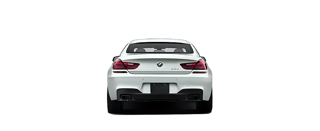 BMW 6 Series 2019 35