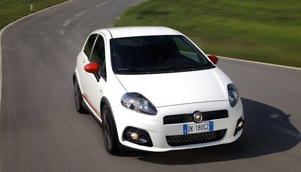 Fiat Grande Punto