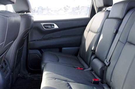 Editorial 2013 nissan pathfinder ts 13 7835