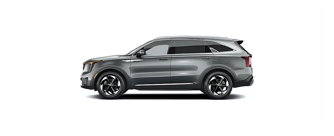 Kia Sorento Plug-In Hybrid 2025 4