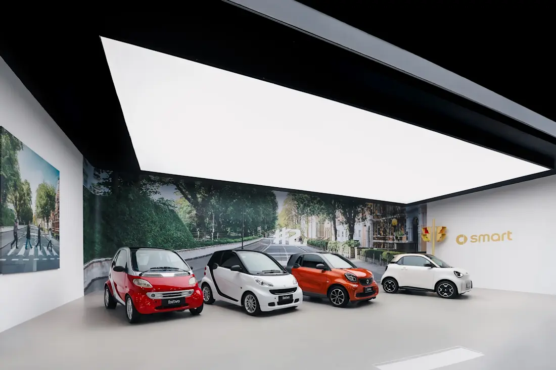 2026 Smart -2 11