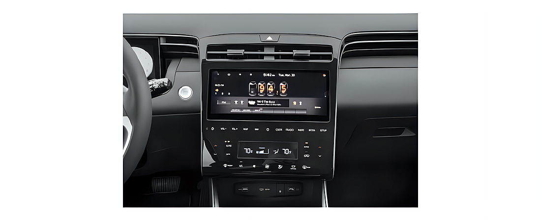 Hyundai Tucson 2024 22