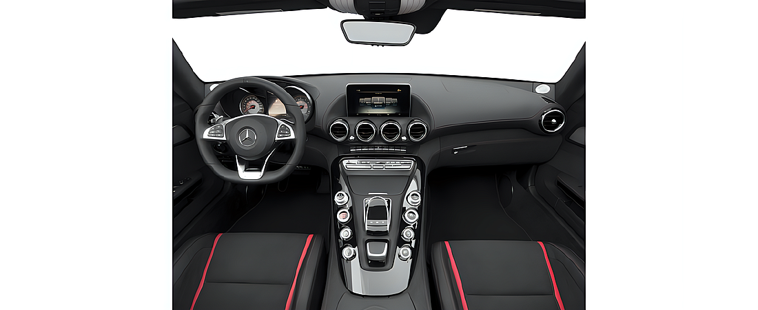 Mercedes-Benz AMG GT 2018 7