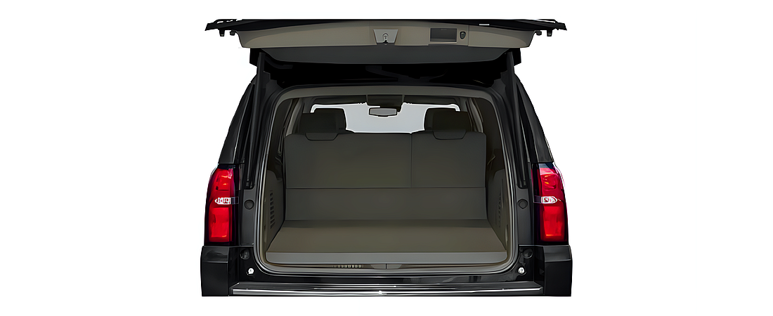 Chevrolet Suburban 2020 39