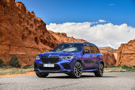 Editorial 2020 bmw x5 m x6 m0004