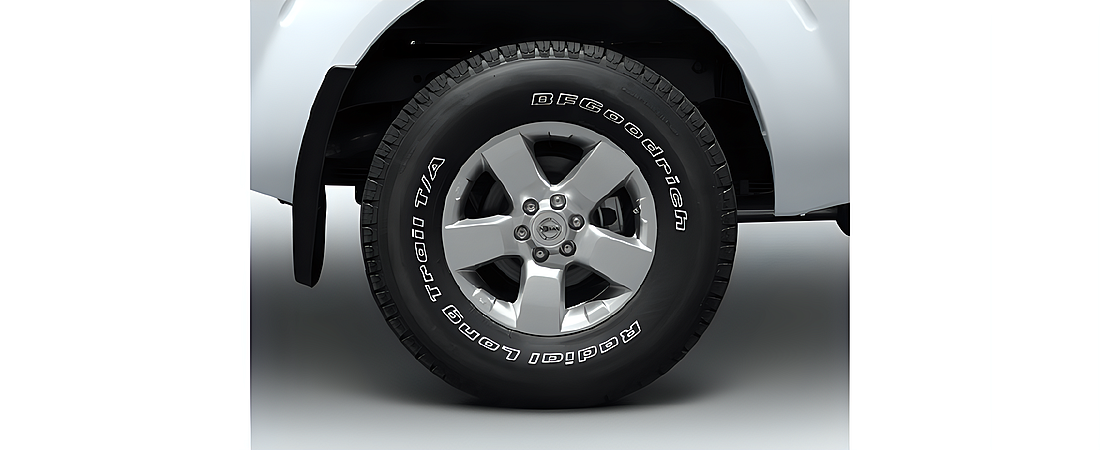 Nissan Frontier 2013 11