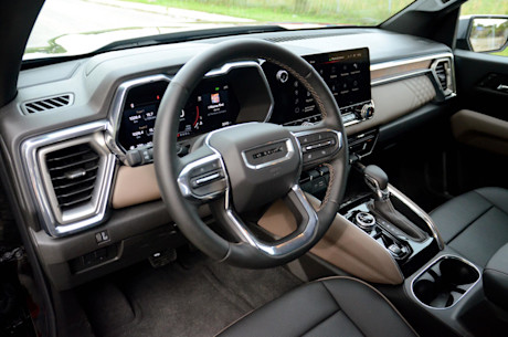 GMC Canyon Denali 2023 : essai routier Image