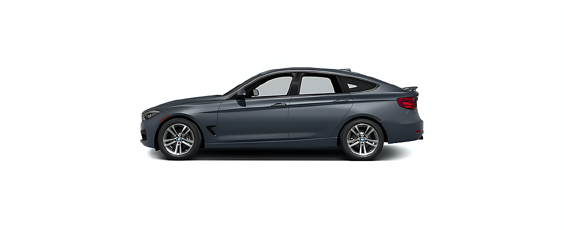 BMW 3 Series 2014 57