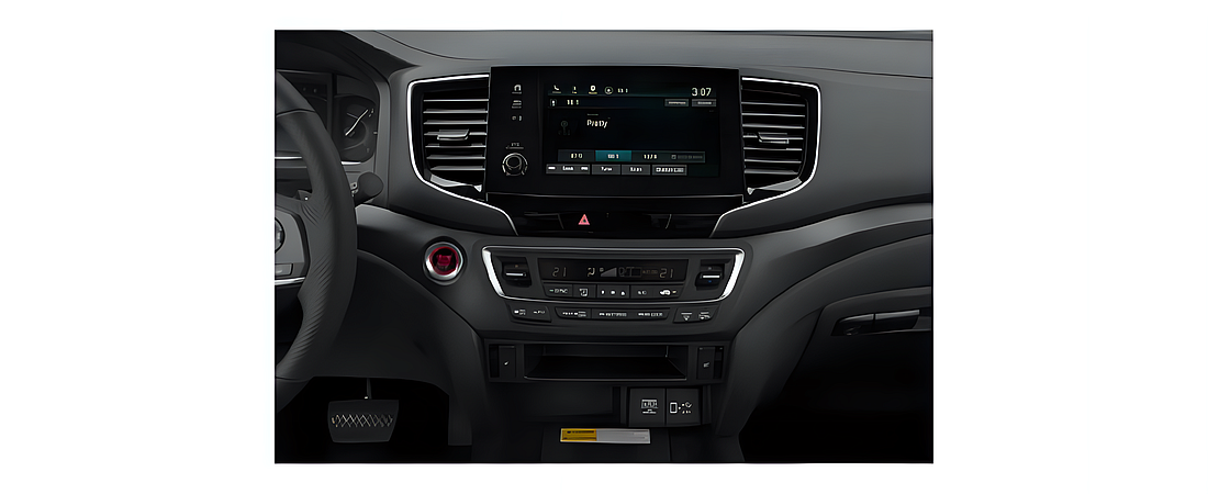 Honda Passport 2023 11