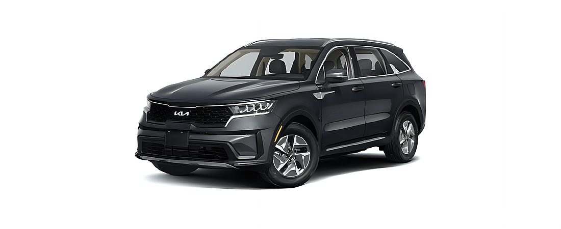 Kia Sorento Hybrid 2022 1