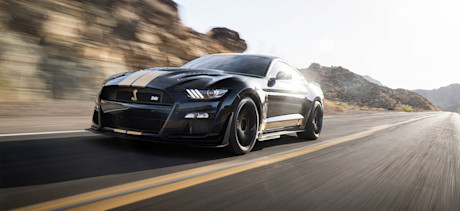 Hertz Shelby Mustang GT500-H (2022) banner