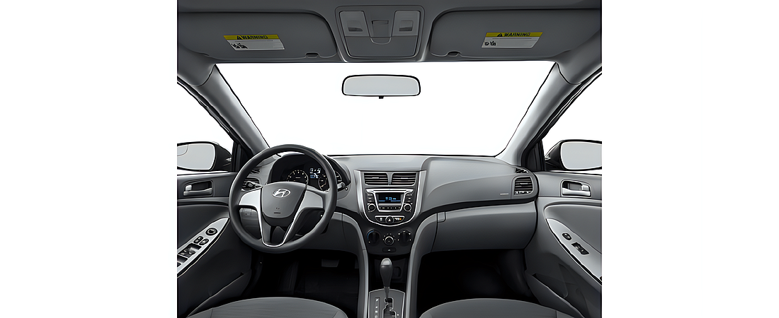 Hyundai Accent 2015 7