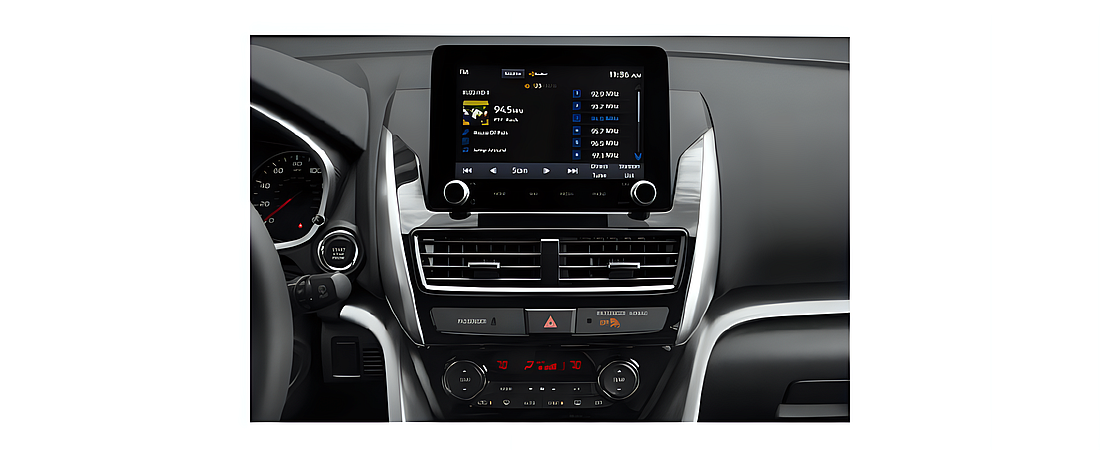 Mitsubishi Eclipse Cross 2025 41