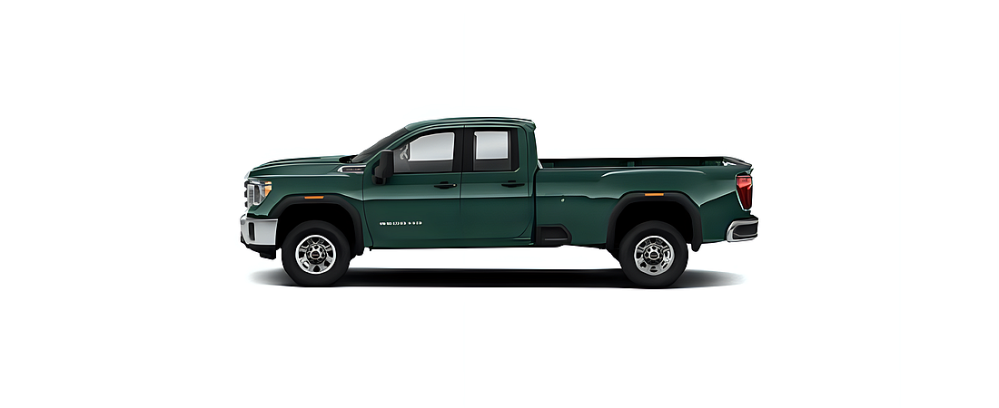 GMC Sierra 3500HD 2022 4