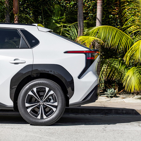 Toyota bZ4X 2023 : premier essai Image