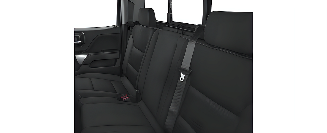 Chevrolet Silverado 1500 2018 107