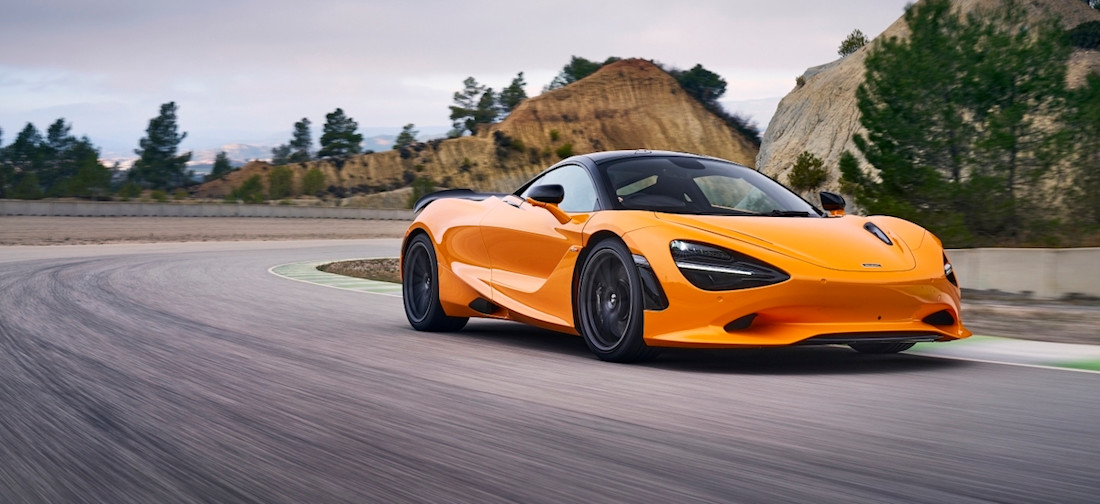 Nouveau : McLaren 750S, plus qu'un simple facelift (2023)