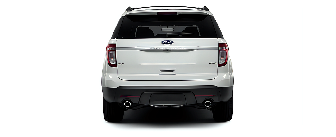 Ford Explorer 2015 5