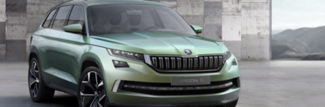 Rapport: Skoda Vision S – Bientôt du GTE chez Skoda