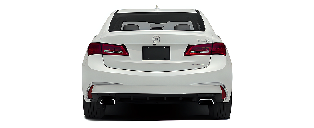 Acura TLX 2018 78