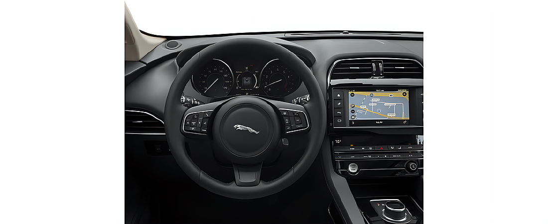 Jaguar F-Pace 2018 36