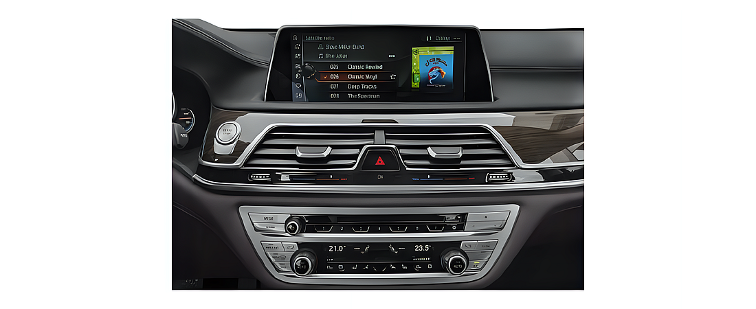 BMW 7 Series 2019 23