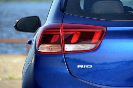 Essai routier : Kia Rio5 EX Sport 2018 Image