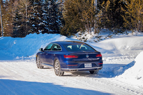 Editorial 2019 volkswagen arteon 09 lw