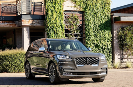 Lincoln Aviator