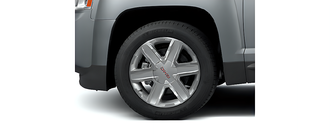 GMC Terrain 2014 11