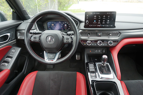 Editorial 2024 acura integra type s jl 32