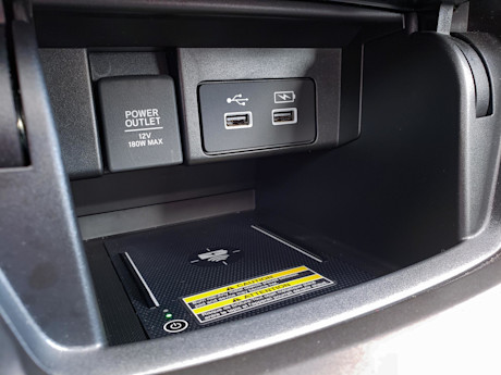 Editorial 2021 honda accord hybrid touring 23 sw