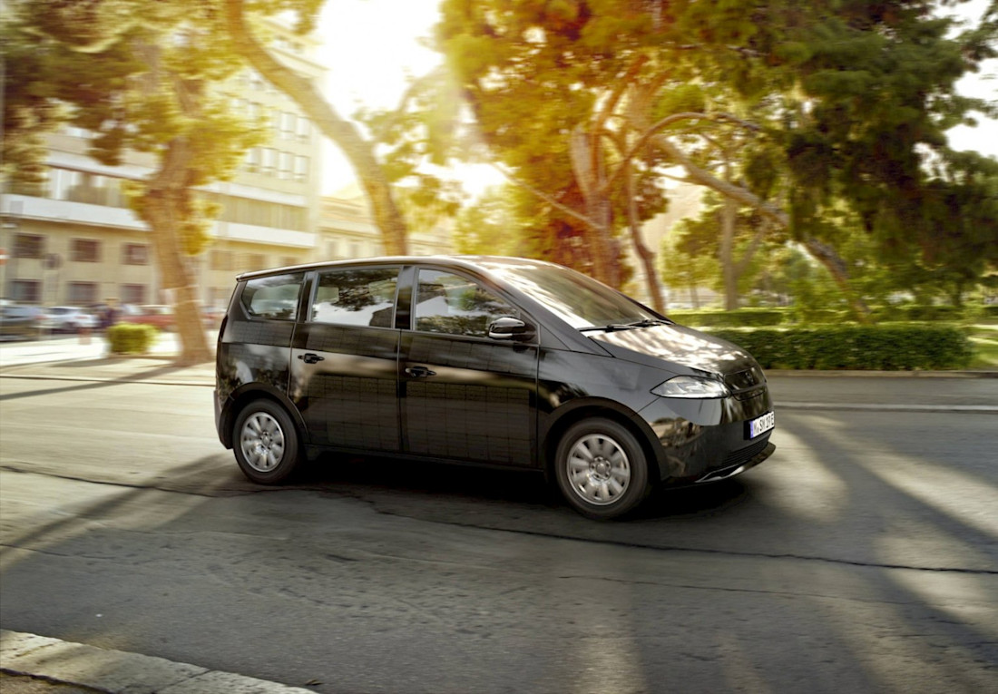 Crowdfunding gelukt! Sono Motors Sion gaat in 2022 in productie