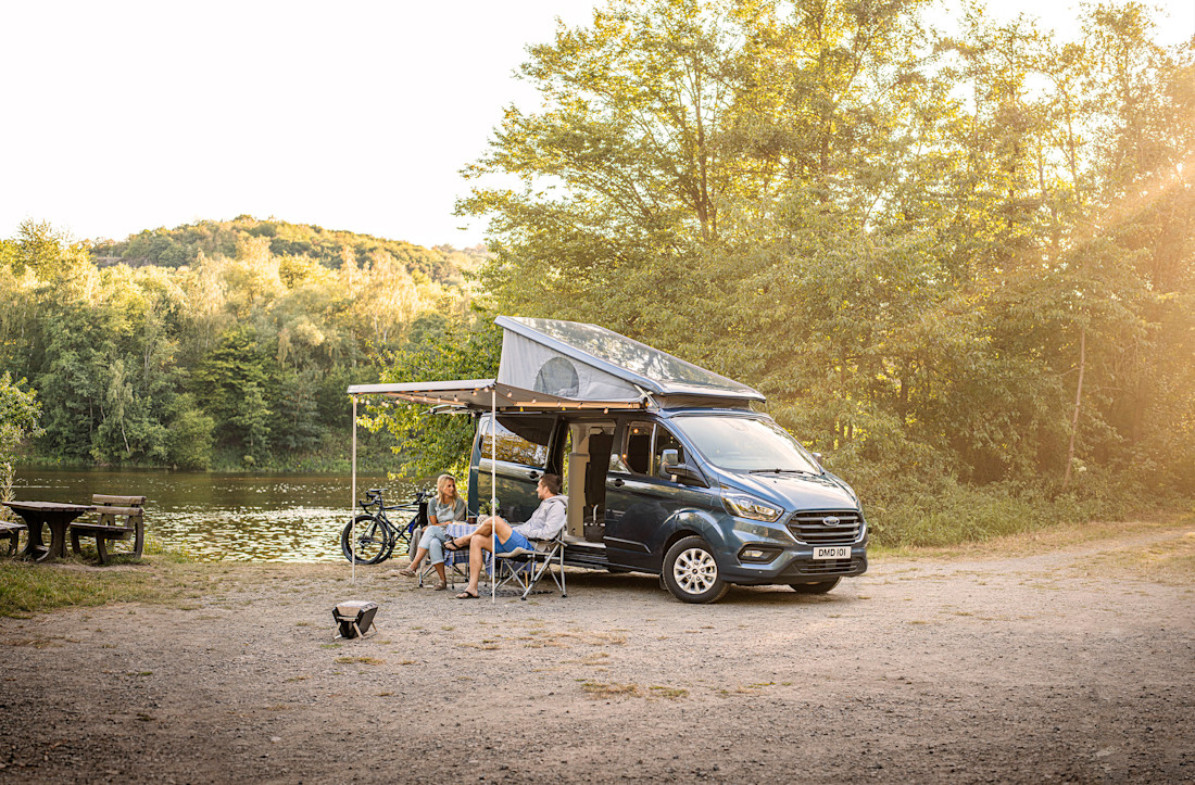 Wann sich kleine Wohnmobile wirklich lohnen
