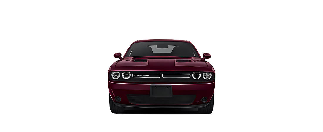 Dodge Challenger 2020 4