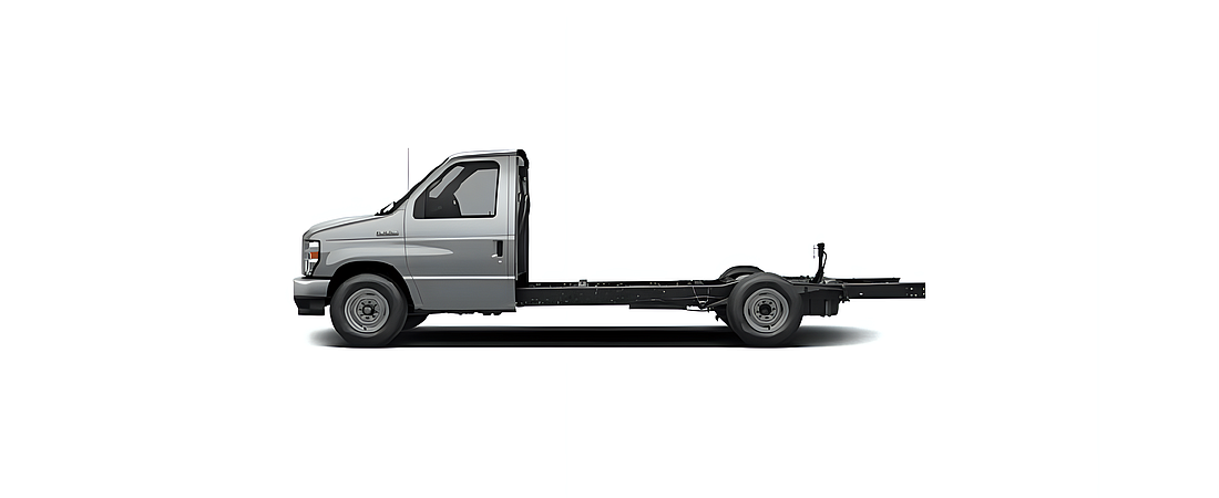 Ford E-Series Cutaway 2024 2