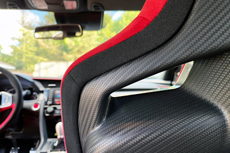 Editorial 2021 honda civic type r 32 ct