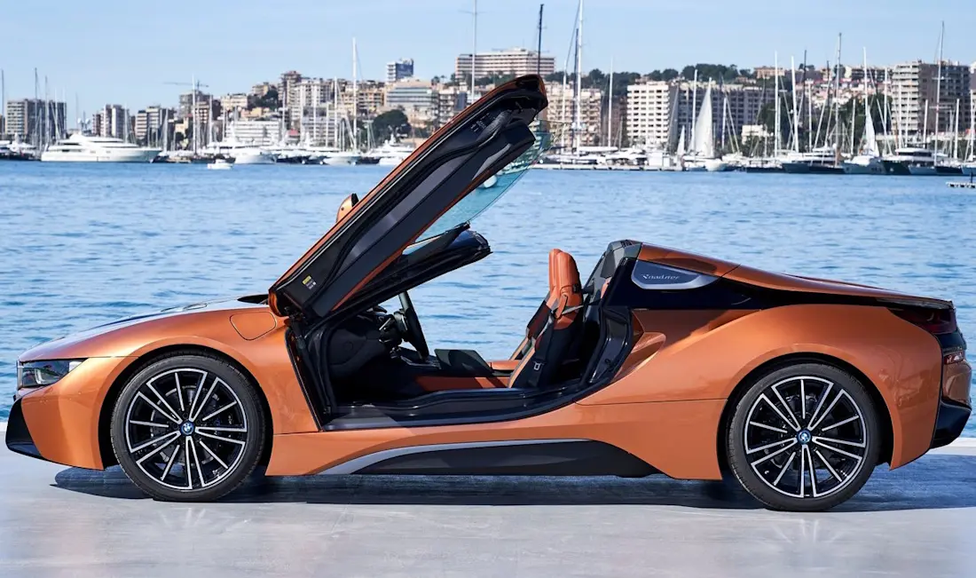 bmw-i8-side bmw-i8-side