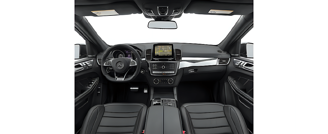 Mercedes-Benz GLS 2018 37