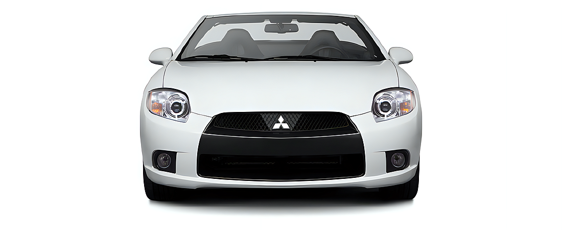 Mitsubishi Eclipse 2012 23