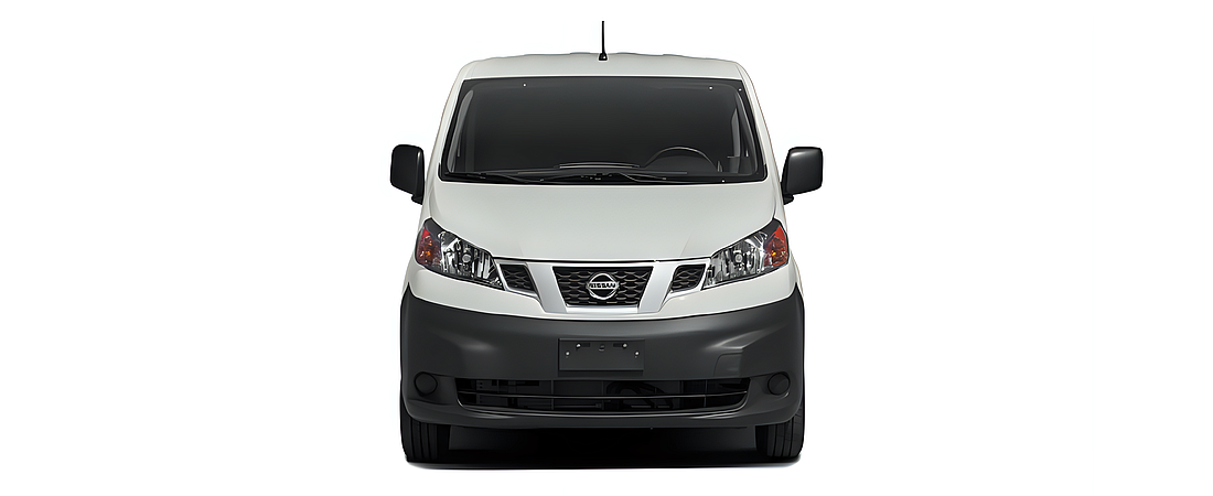 Nissan NV200 2017 4