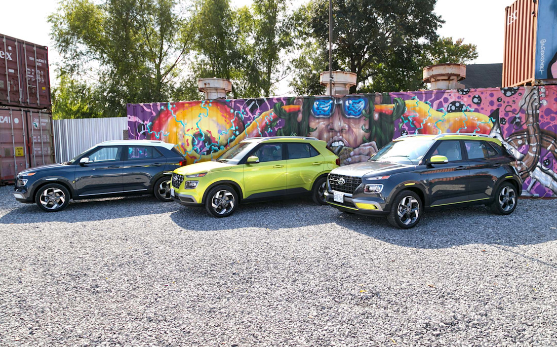 Every Single SUV You Can Buy for Under $35,000 in Canada