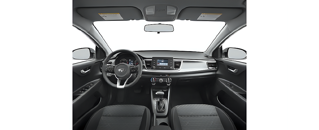 Kia Rio 5-door 2018 7