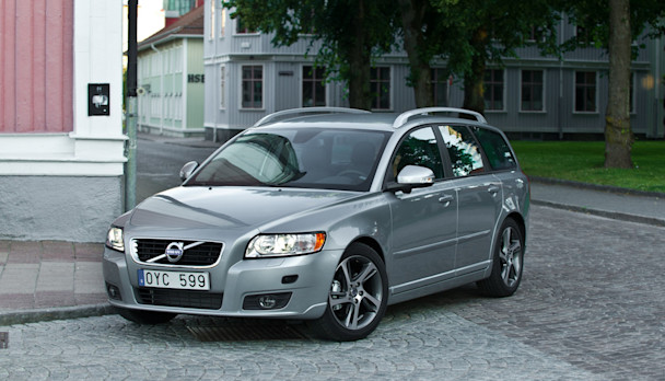 Volvo V50