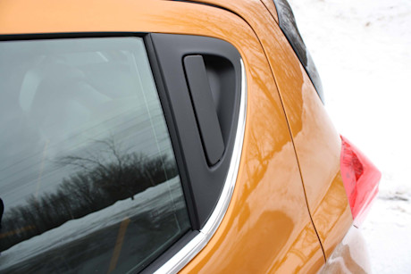 Essai hivernal : Chevrolet Spark 2LT 2019 Image