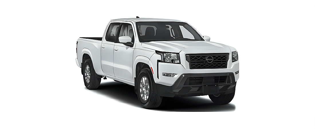 Nissan Frontier 2022 26