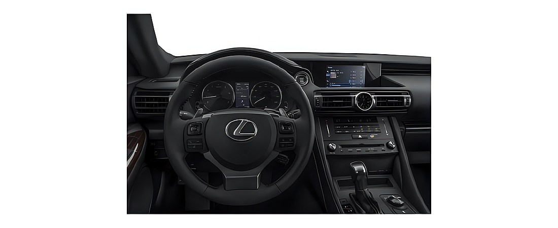 Lexus RC 2019 6