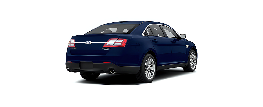Ford Taurus 2013 2