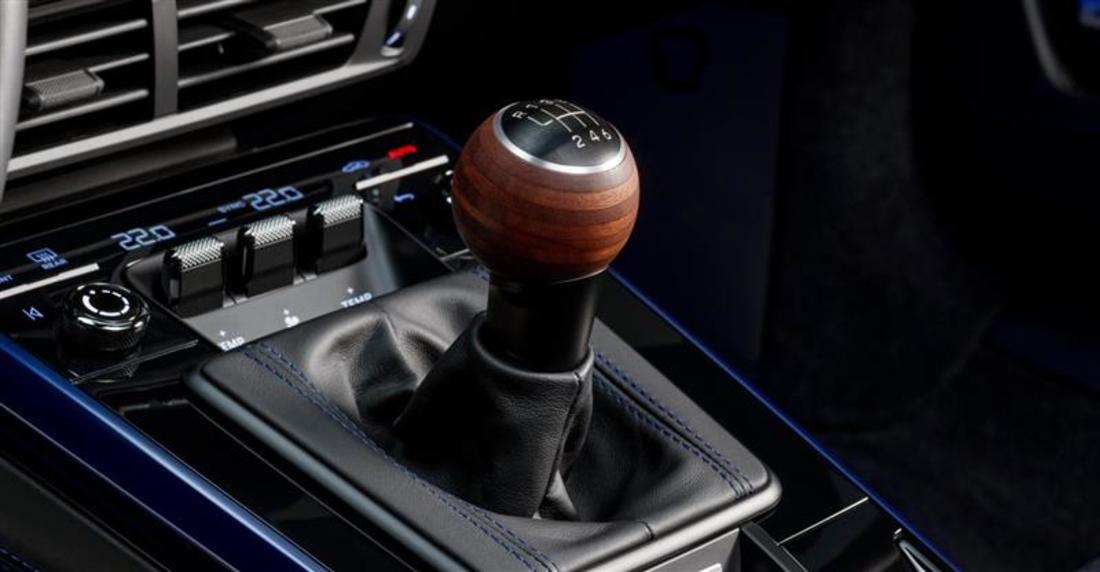 Handmatig schakelen in de auto