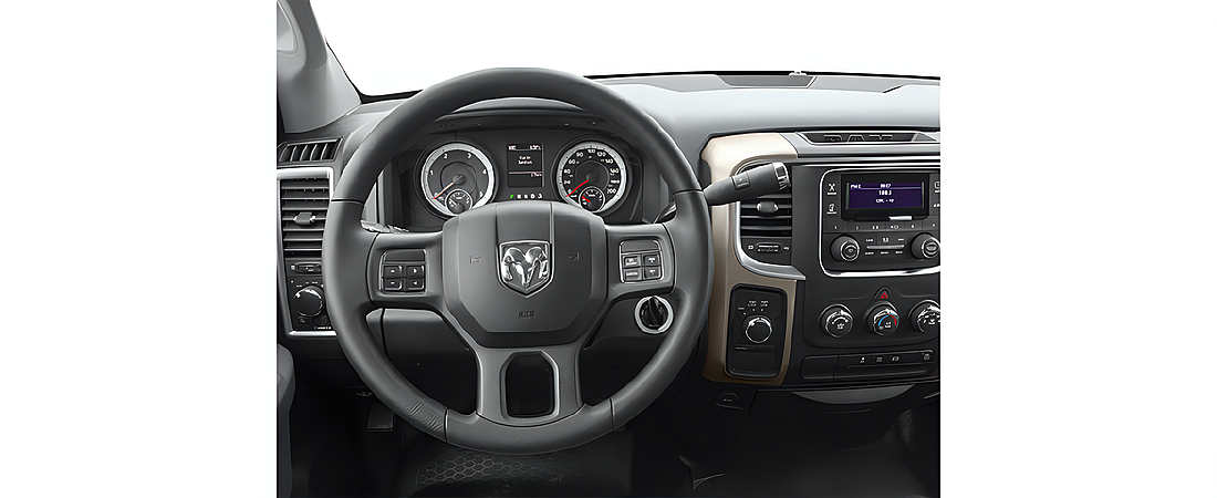 Ram 3500 2013 6